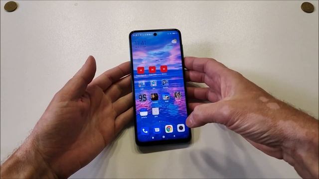 Обзор Redmi Note 9S, кирпича среднего класса без NFC смотреть онлайн