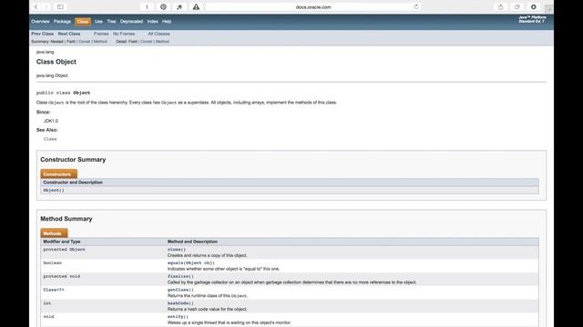 Beware! A cautionary tale about Java class inheritance - 029 смотреть онлайн