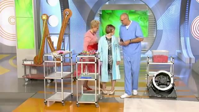 Дефицит В12. Как его восполнить? смотреть онлайн