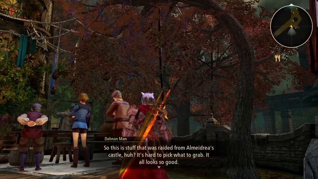 Tales of Arise - 39 Mahag Saar #2 Scorched Earth - Niez - Dedyme, Baephon & subquests смотреть онлайн