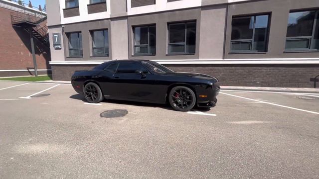 Dodge challenger 3,6 sound смотреть онлайн