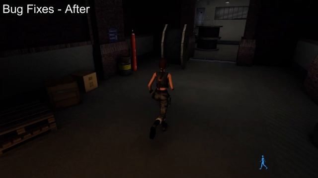 Tomb Raider AoD - Restoration Project 1.2.0 Showcase [RELEASED] смотреть онлайн