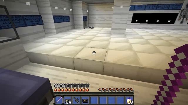 Minecraft: Starwars Ep.I "The Beginning" смотреть онлайн