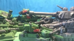 Финал 2 сезона. Захват Овина. Секретный Монстр ЛТГ. Мультики про танки из пластилина.