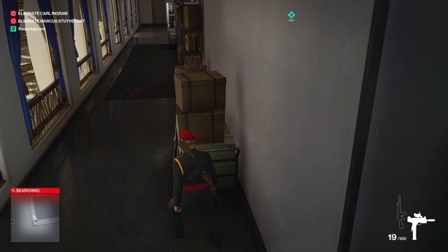 Hitman 3 for PC. RTX 4070 Ti 4K Ultra Graphics Ray Tracing. Dubai Mission gameplay, insane! смотреть онлайн