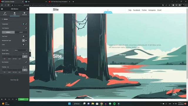 Elementor Header & Footer Builder GRATIS (2023) // Cómo Utilizar El Plugin Elementor смотреть онлайн