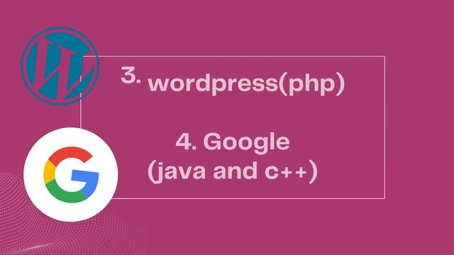 @codingflying2023Best Programming Language For Backend Developers||Best Backend Framework For 2022? смотреть онлайн