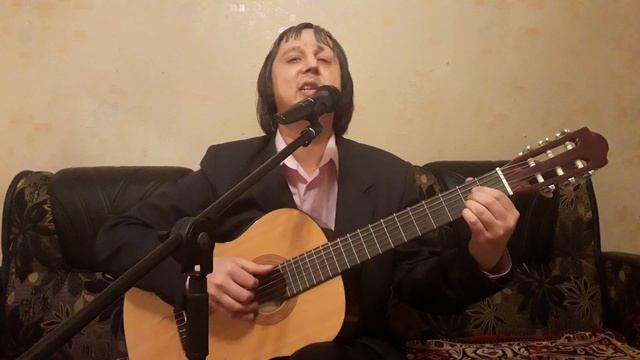 Снится мне деревня. Музыка Борис Емельянов. Стихи Леонид Дербенев. Кавер. Исполняет Вадим Хусаинов.