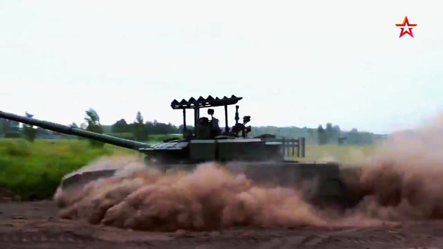 Т-80 БВМ смотреть онлайн