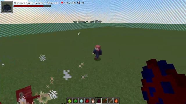 Kenjaku Team Vs Sukuna(15 Fingers) смотреть онлайн