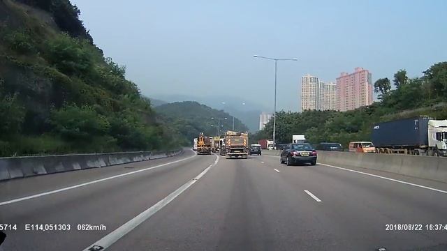 Cafeteria Old Beach to Kowloon Bay 5 смотреть онлайн
