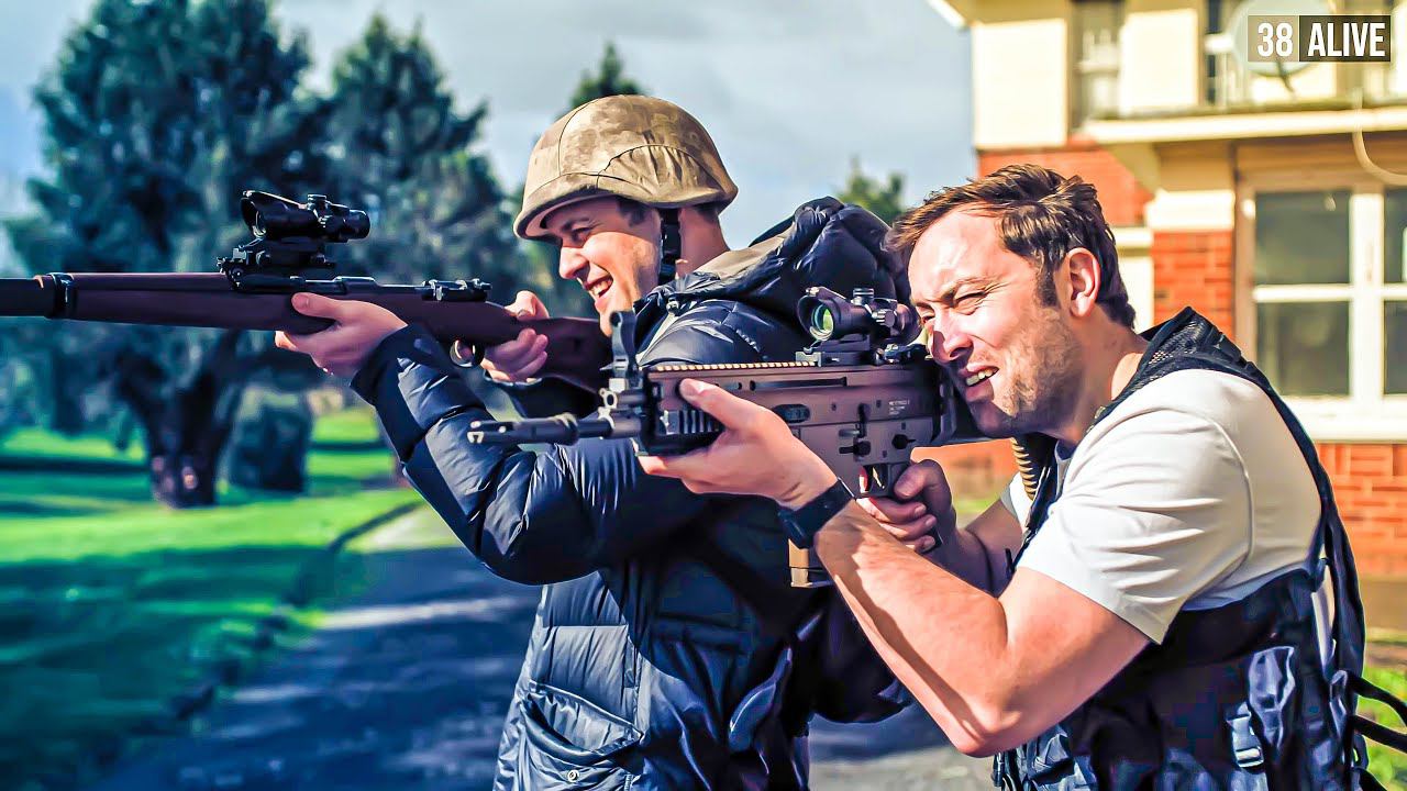 БАЙТ НА АИРДРОП - Логика PUBG на Русском смотреть онлайн