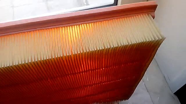 Фильтр воздушный Mercedes Sprinter 2.2-3.0CDI и Volkswagen Crafter Profit 15122629 смотреть онлайн