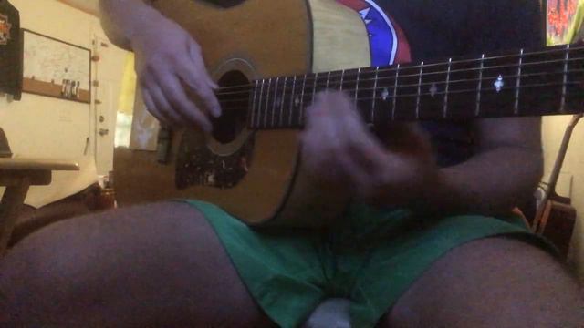 “China Doll” | acoustic guitar jazz version | POGG covers Grateful Dead 💀 + guitar lesson смотреть онлайн
