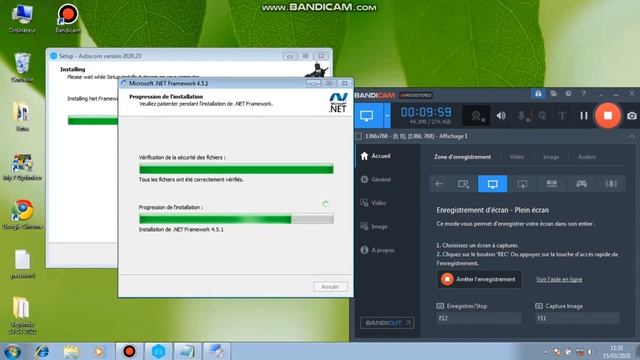 Installation Delphi Autocom 2020 on Windows 7 Pro x64 bit + Activation смотреть онлайн