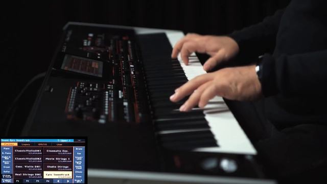 Korg Pa4X yeni ses,drum kit,samplelar..... смотреть онлайн