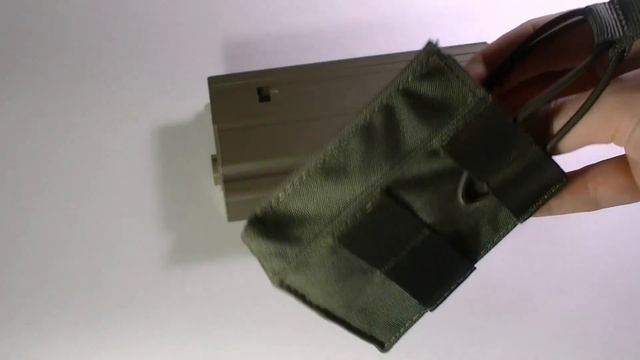 Подсумок под .308 (SCAR H, M14, SR25, G3, FAL) своими руками смотреть онлайн