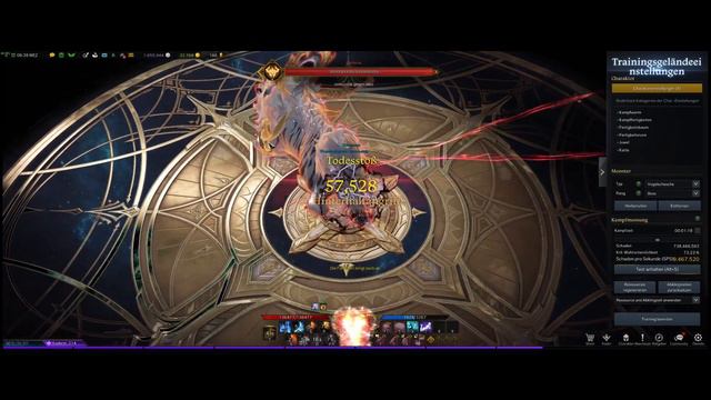 Lost Ark Update Striker Deathblow 10Mill Trixion DPS 1540iLvl смотреть онлайн