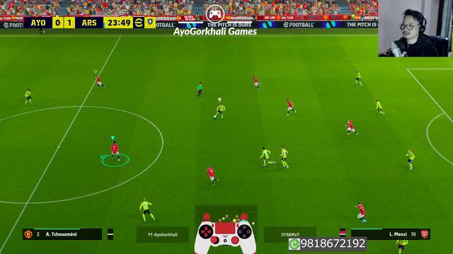 LIVE | efootball 2024 |Division | Co Op смотреть онлайн