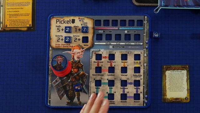 Too Many Bones | Board Game How To Play and Review смотреть онлайн