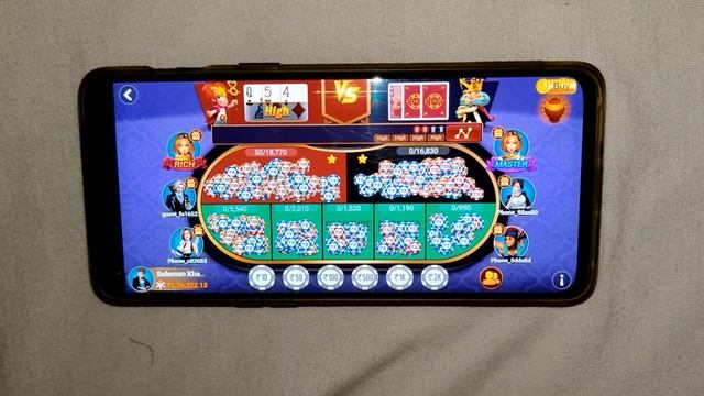 Teenpatti live app | tp red vs black game winning trick | teen patti real cash game | смотреть онлайн