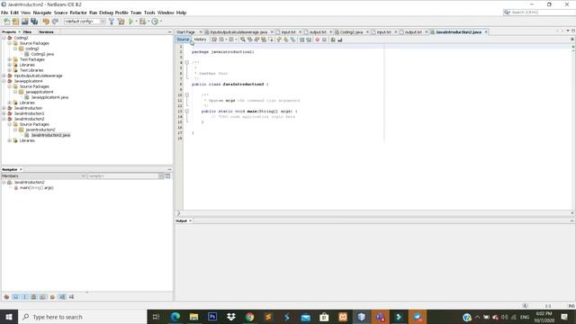 #INVICTUS #SKJ2413 #HOMETEST1 Java Platform | Java Introduction смотреть онлайн