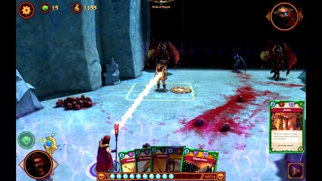 Warhammer Arcane Magic: Chaos Waste Chapter 5 смотреть онлайн