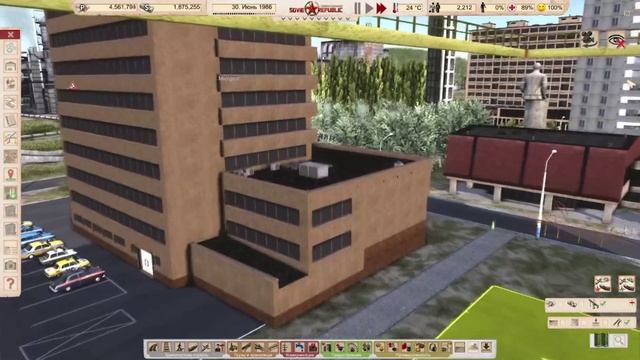 Workers & Resources Soviet Republic смотреть онлайн