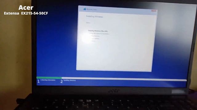Acer Extensa EX215-54-50CF (tagalog) | 11th Gen CPU | 8GB RAM | NVME SSD смотреть онлайн