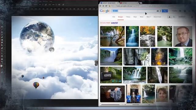 Dream // Clean Wallpaper Speedart! // Photoshop CC
