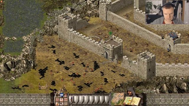 Stronghold HD Edingburgh Castle Defense смотреть онлайн
