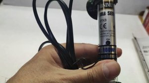 Аквариумный нагреватель SunSun JRB-100 100W