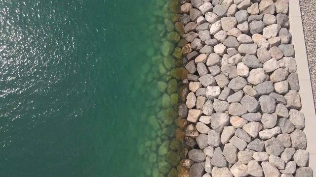 Dubai - Stunning Footage of Sunset beach and Burj Al Arab смотреть онлайн