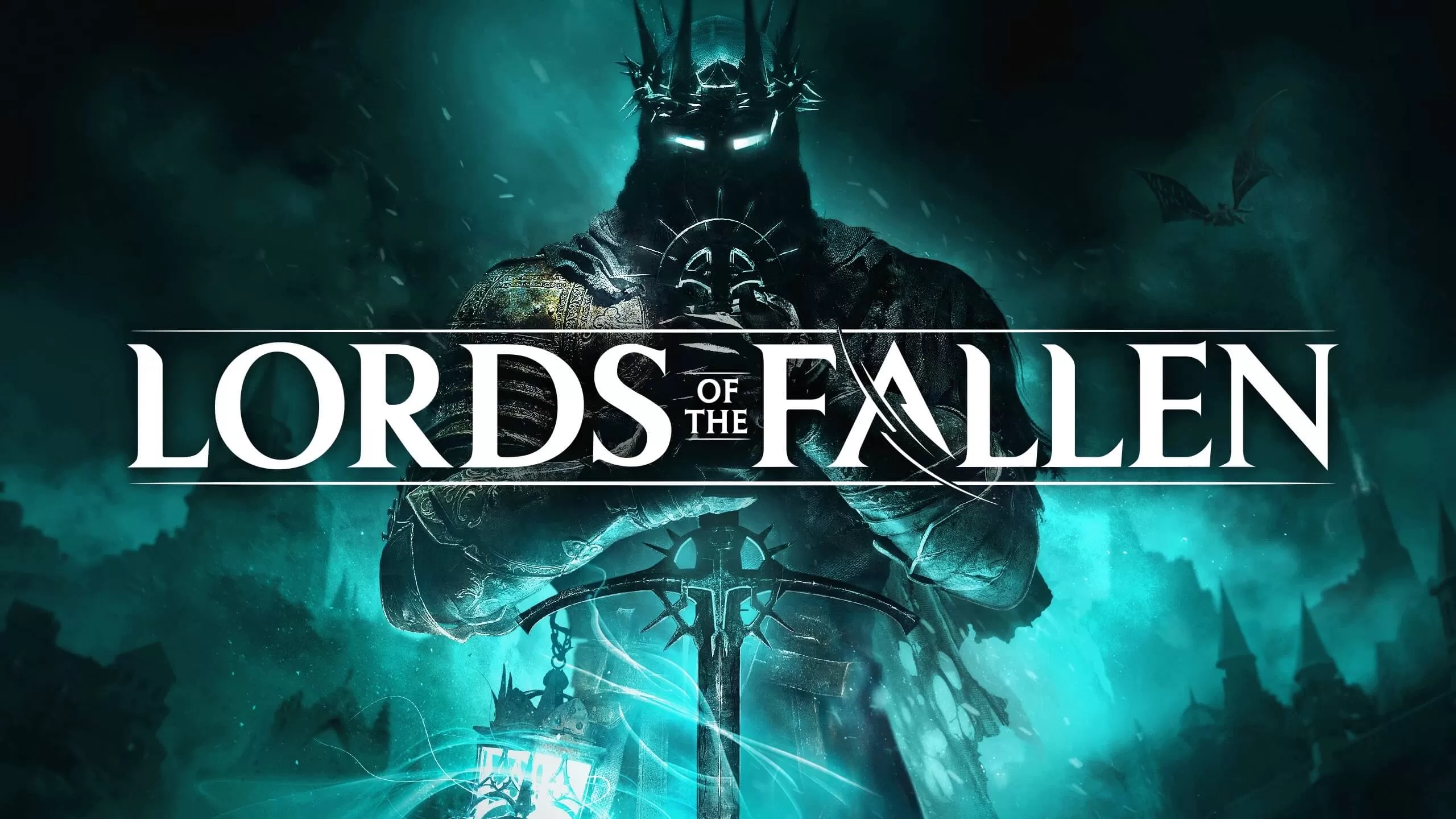ТИХИЙ СВЯТОЙ Lords of the Fallen