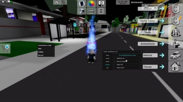 Roblox Brookhaven Script Hack GUI Exploiting: FE Trolling Features, FREE Premium & More | *PASTEBIN