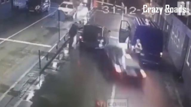 Road Madness, Car Crash Compilation 115 смотреть онлайн