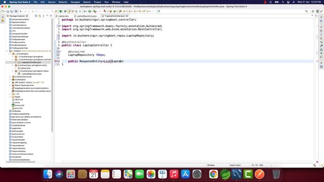 Spring Data JPA Query or Finder Methods - Find by in смотреть онлайн