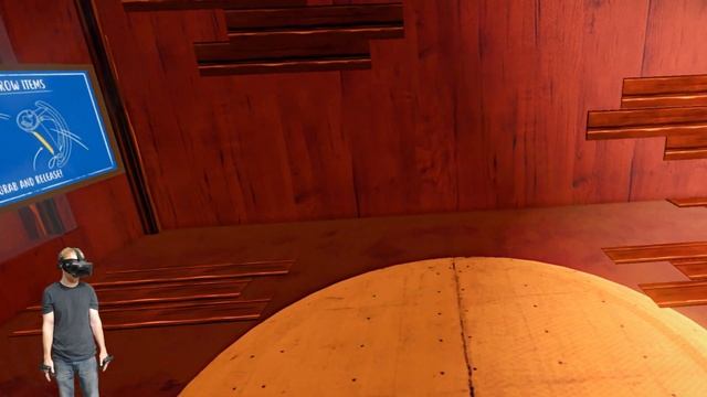 The Guy VR - Now in Virtual Reality - Awesome VR Puzzle Game смотреть онлайн
