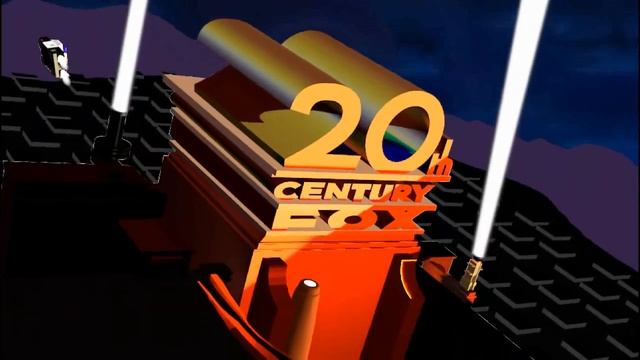 20th Century Fox Cannonball Run Variant (Extreme Funnier Edition) смотреть онлайн