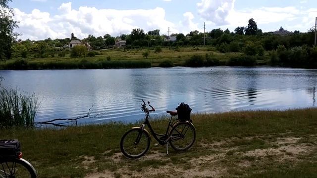 2019 07 13 2-2 Покатушки на велах(безлюдовка хорошево ржавец научный покотиловка жихорь)13м смотреть онлайн
