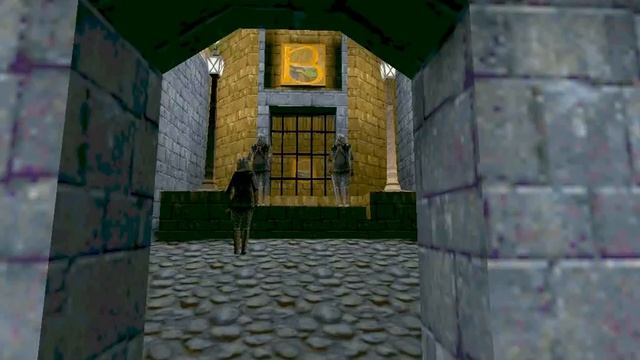 Thief - The Dark Project / Gold hidden extra смотреть онлайн
