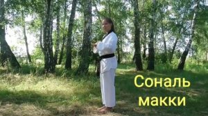 Пхумсе 3 Тхэквондо