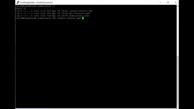Automation of Dell EMC PowerOne using Ansible смотреть онлайн