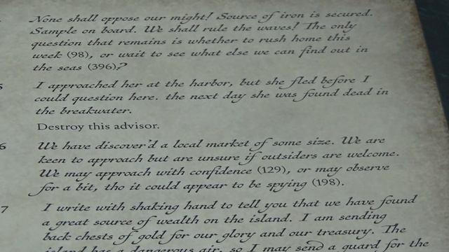 12-Настольная игра SeaFall. Прохождение 5.1 смотреть онлайн