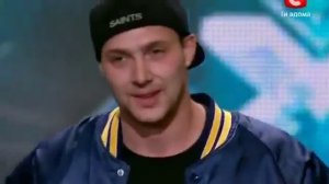 Х Фактор очень круто спел