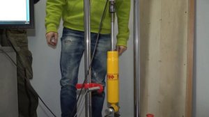 Амортизаторы РИФ и Steel Staff - одно и то же? Ответ - на стенде