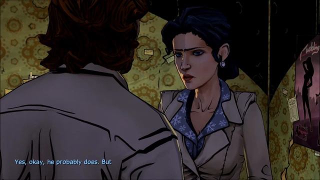Dave Plays: The Wolf Among Us Ep3FINAL смотреть онлайн