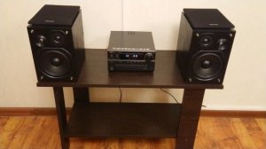 #14.Обзор Panasonic SC PMX-90 ч.1