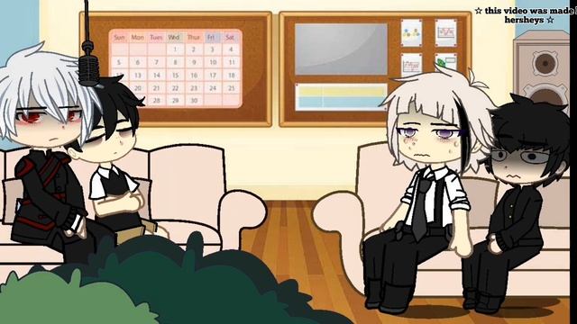 Fandoms react to sunny/omori (1/4?) check desc смотреть онлайн