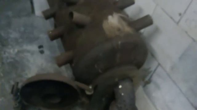 Масляная Буржуйка НЕ БОИТСЯ ВОДЫ!!))) смотреть онлайн